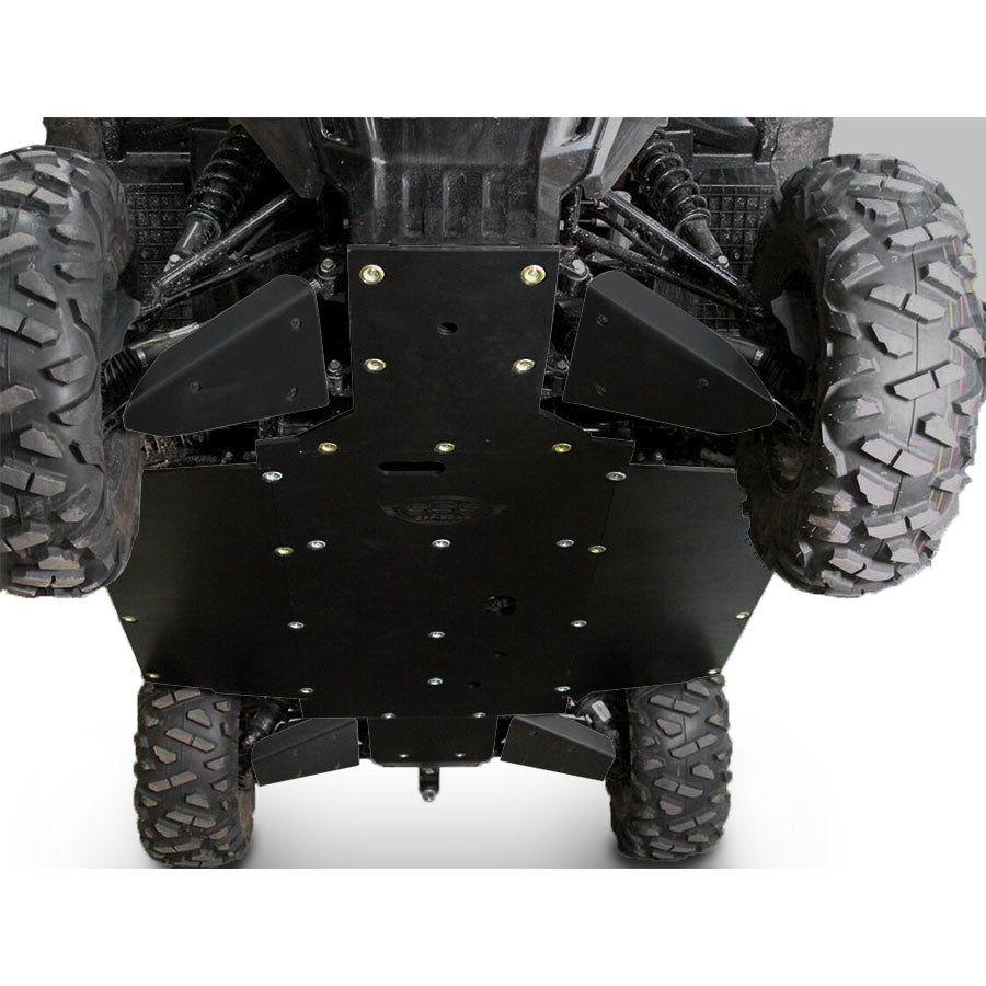 Skid Plate | Standard 5-Piece | UHMW | Honda Pioneer 1000-5