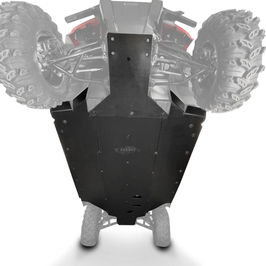 UHMW Skid Plate | Honda Pioneer 1000-6