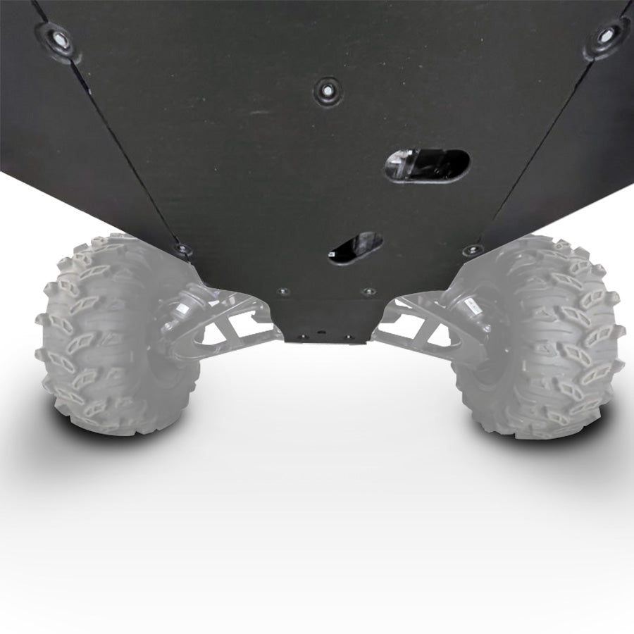 UHMW Skid Plate | Honda Pioneer 1000-6