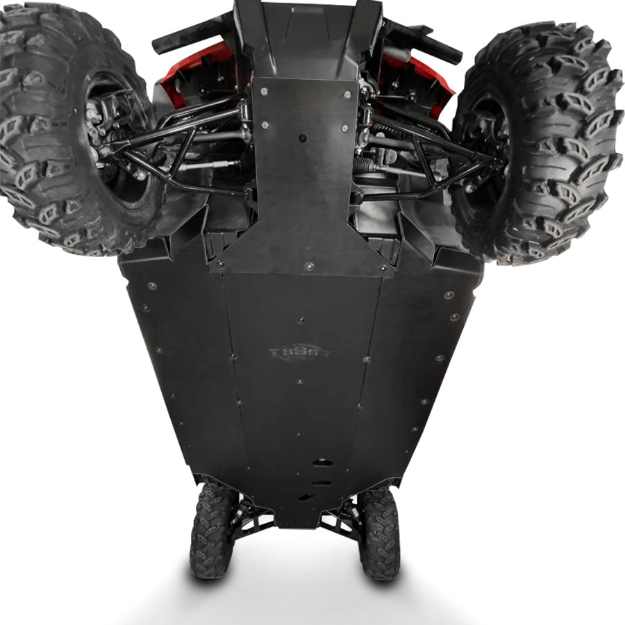 UHMW Skid Plate | Honda Pioneer 1000-6