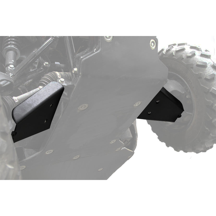 Front Arm Guards | UHMW | Honda Pioneer 520