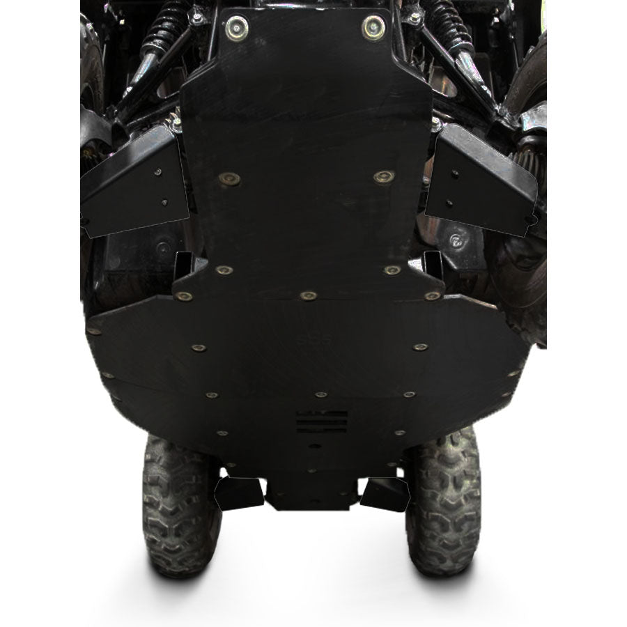 Rear Arm Guards | UHMW | Honda Pioneer 520