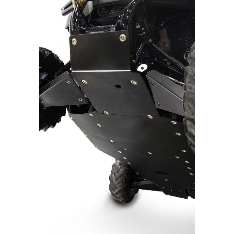 Front Arm Guards | UHMW | Honda Pioneer 700