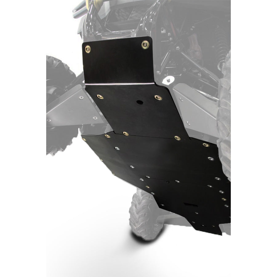 Skid Plate | UHMW | Honda Pioneer 700-4