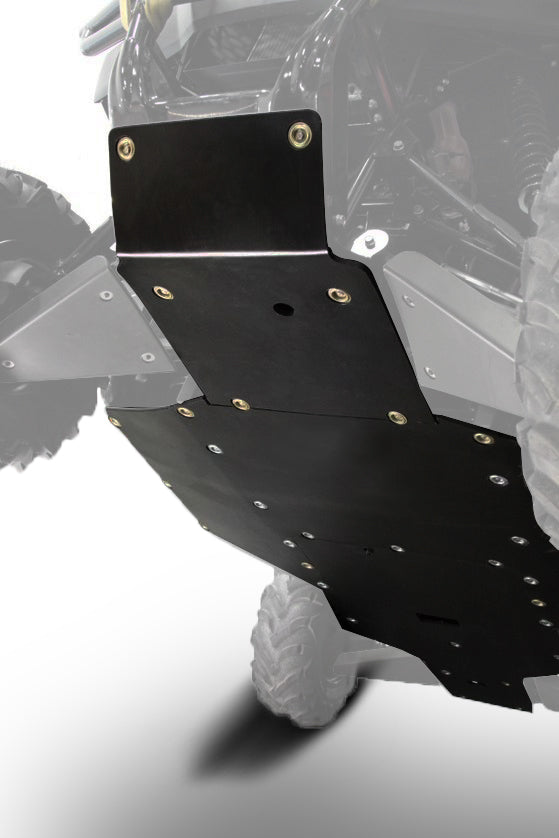 Skid Plate | UHMW | Honda Pioneer 700