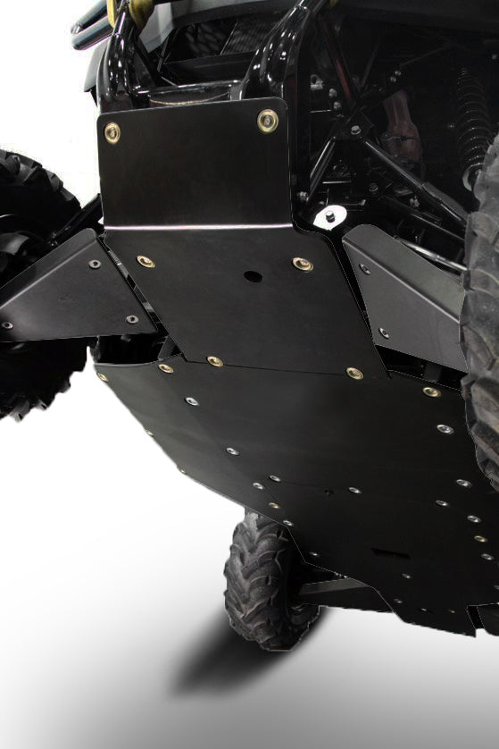 Skid Plate | UHMW | Honda Pioneer 700