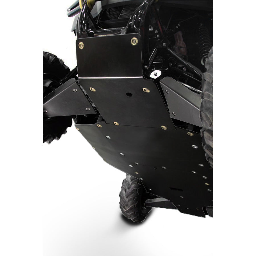 Rear Arm Guards | UHMW | Honda Pioneer 700