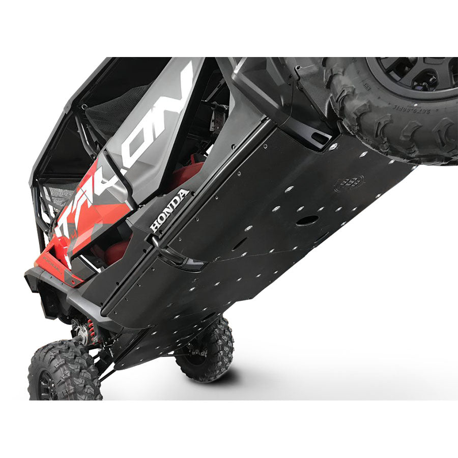 Premium Skid Plate | UHMW | Honda Talon 1000-4, 1000-4X and 1000-4R