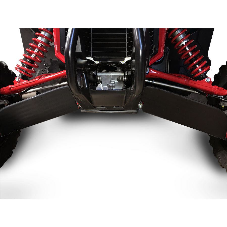 Front Arm Guards | UHMW | Honda Talon X 1000-4