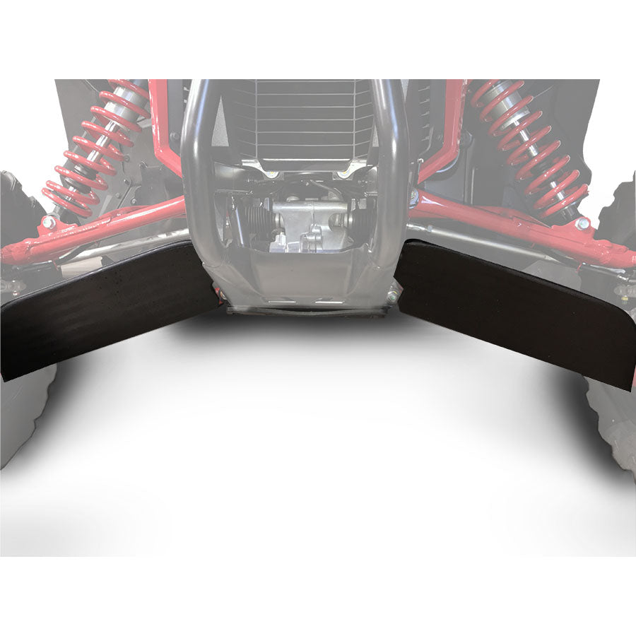 Front Arm Guards  |  UHMW  |  Honda Talon 1000 R