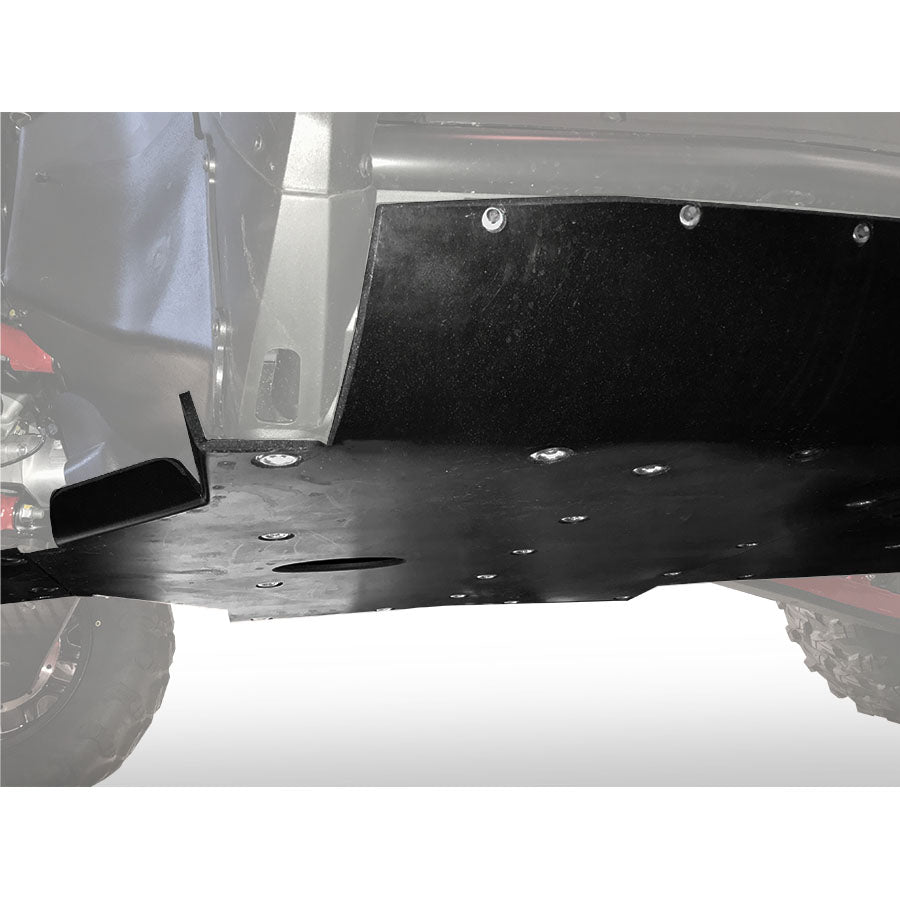 Premium UHMW Skid Plate | Honda Talon 1000X and 1000R