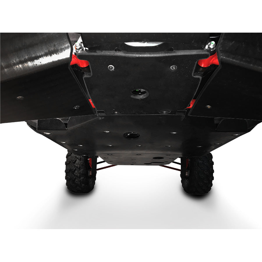Front Arm Guards  |  UHMW  |  Honda Talon 1000 X