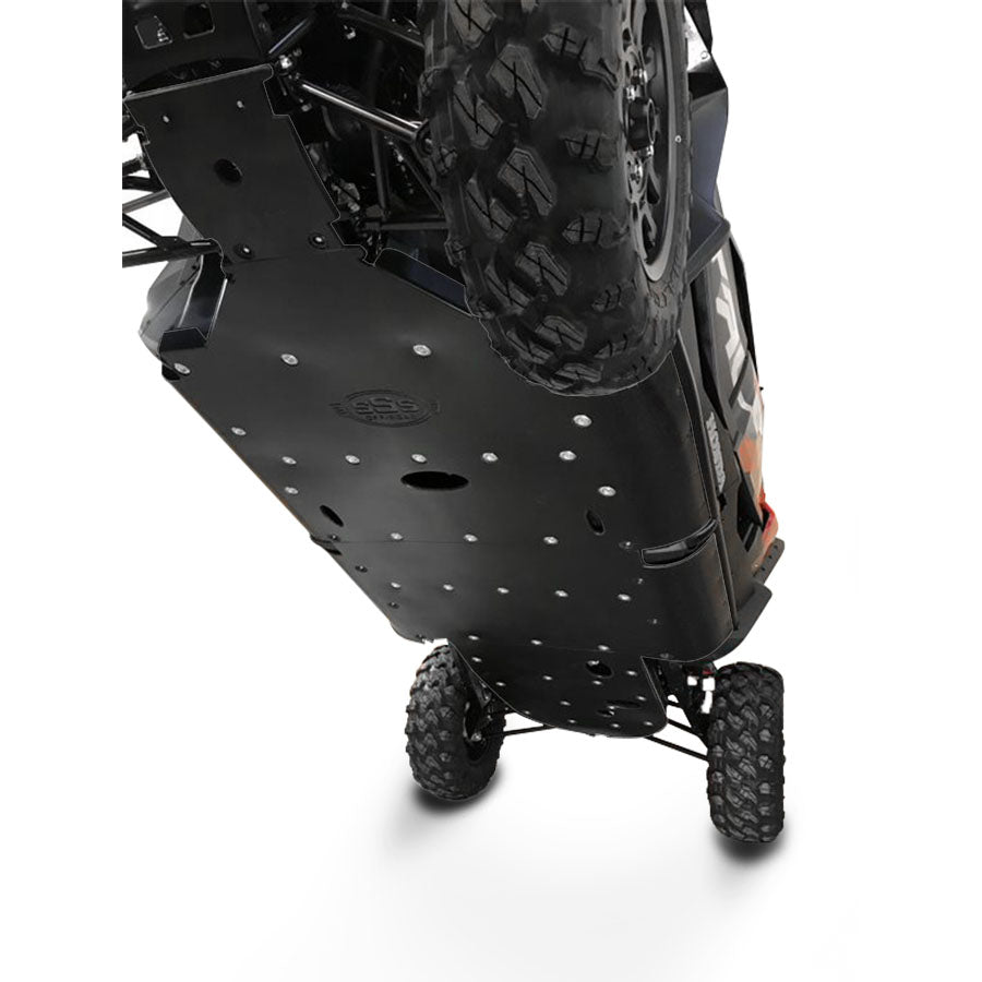 Premium Skid Plate | UHMW | Honda Talon 1000-4, 1000-4X and 1000-4R