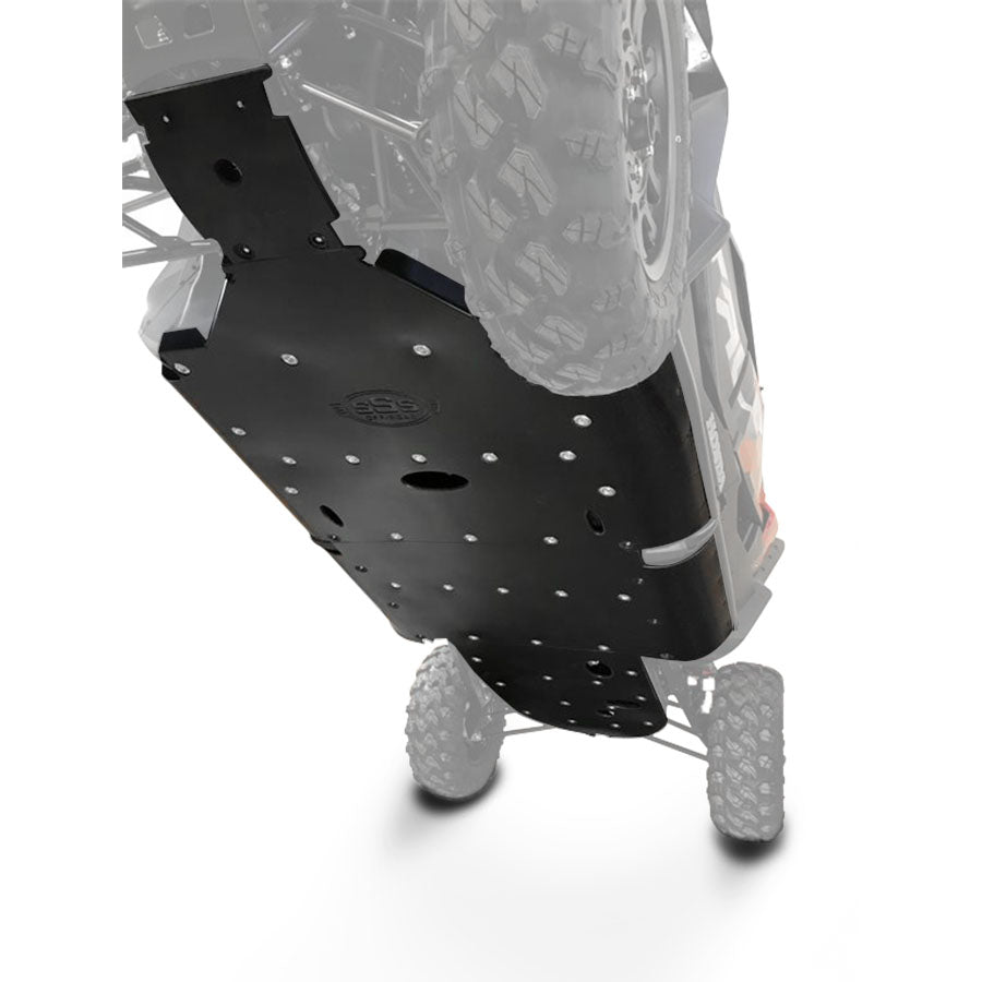 Premium Skid Plate | UHMW | Honda Talon 1000-4, 1000-4X and 1000-4R