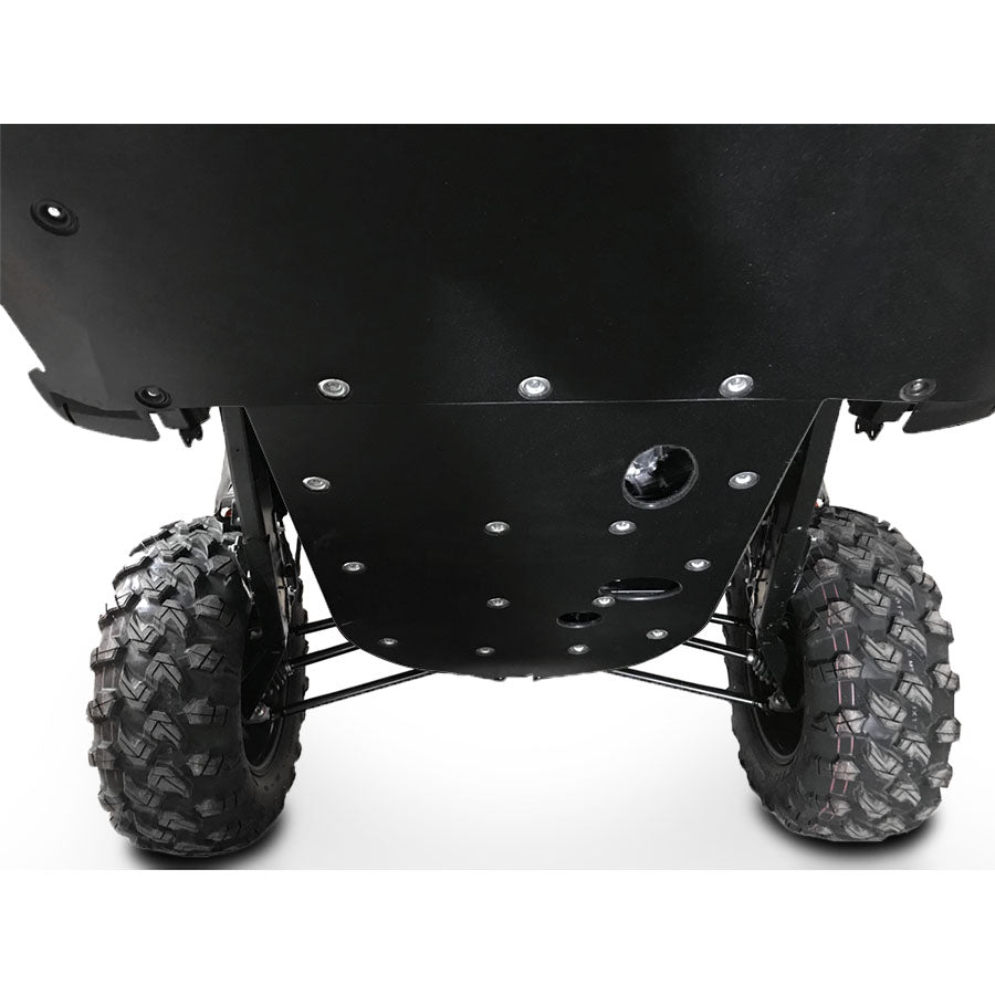 Premium Skid Plate | UHMW | Honda Talon 1000-4, 1000-4X and 1000-4R