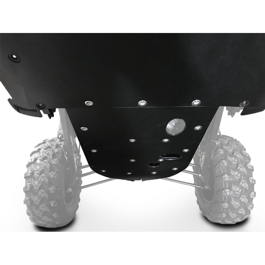 Premium Skid Plate | UHMW | Honda Talon 1000-4, 1000-4X and 1000-4R