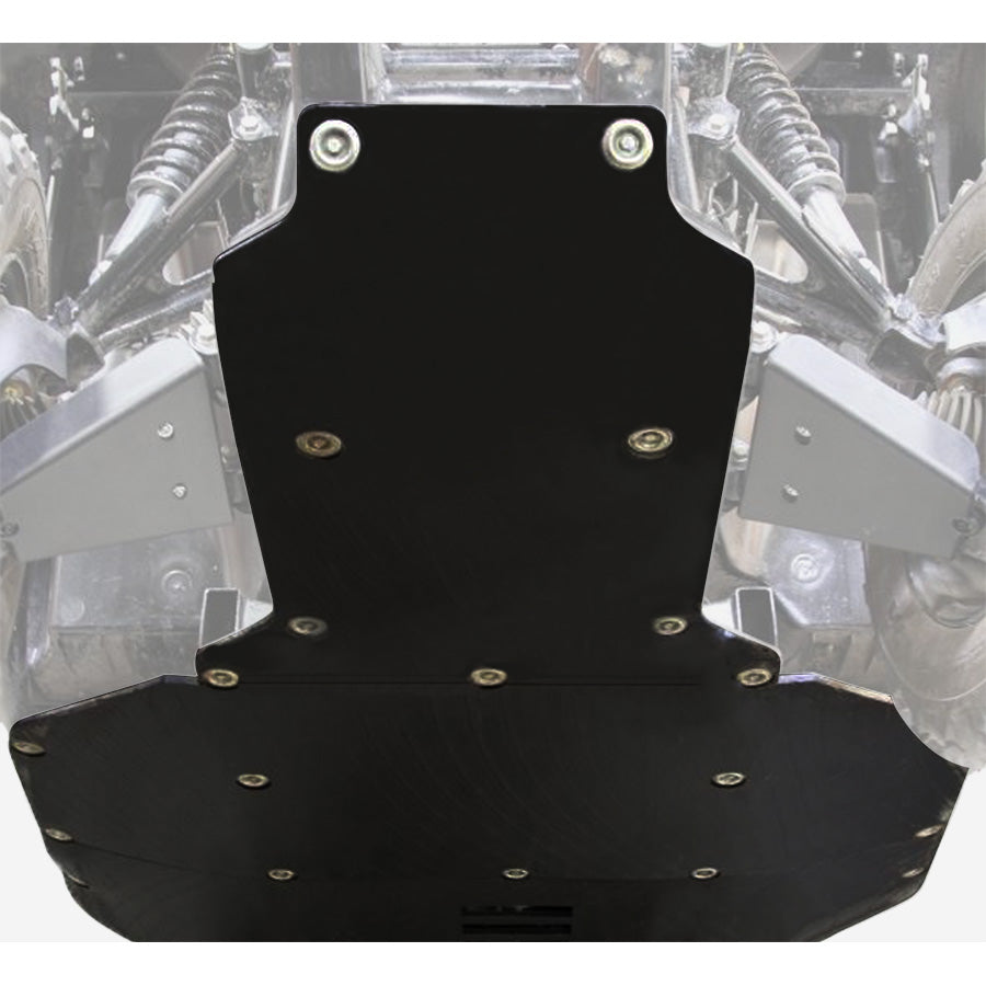 Skid Plate | UHMW | Honda Pioneer 520