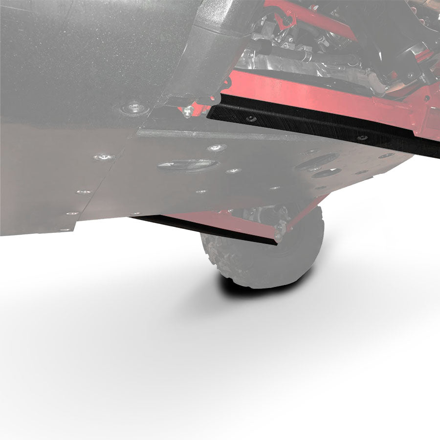 Trailing Arm Sliders / Set  | UHMW |  Honda Talon 1000