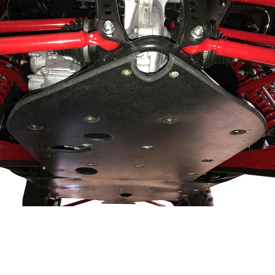 Premium UHMW Skid Plate | Honda Talon 1000X and 1000R
