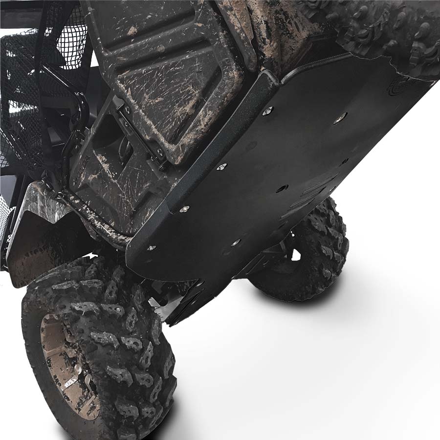 Skid Plate | UHMW | Honda Pioneer 500