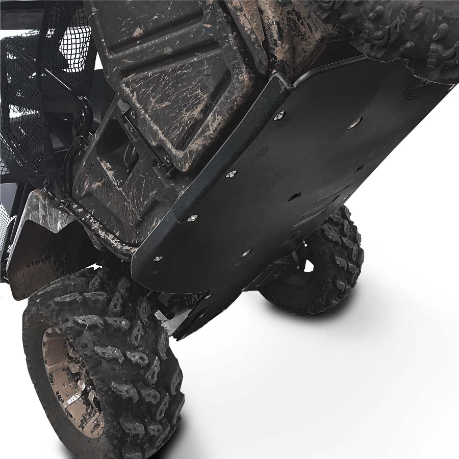 Skid Plate  |  UHMW  |   Honda Pioneer 500