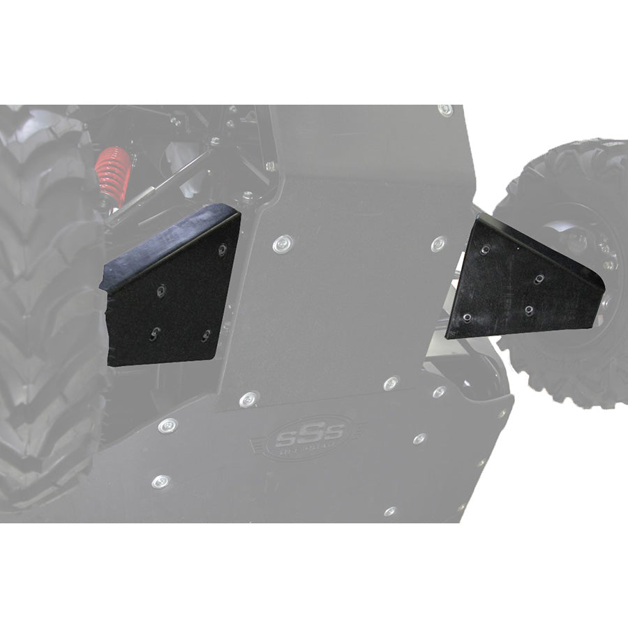 Front Arm Guards | UHMW | Honda Pioneer 700-4