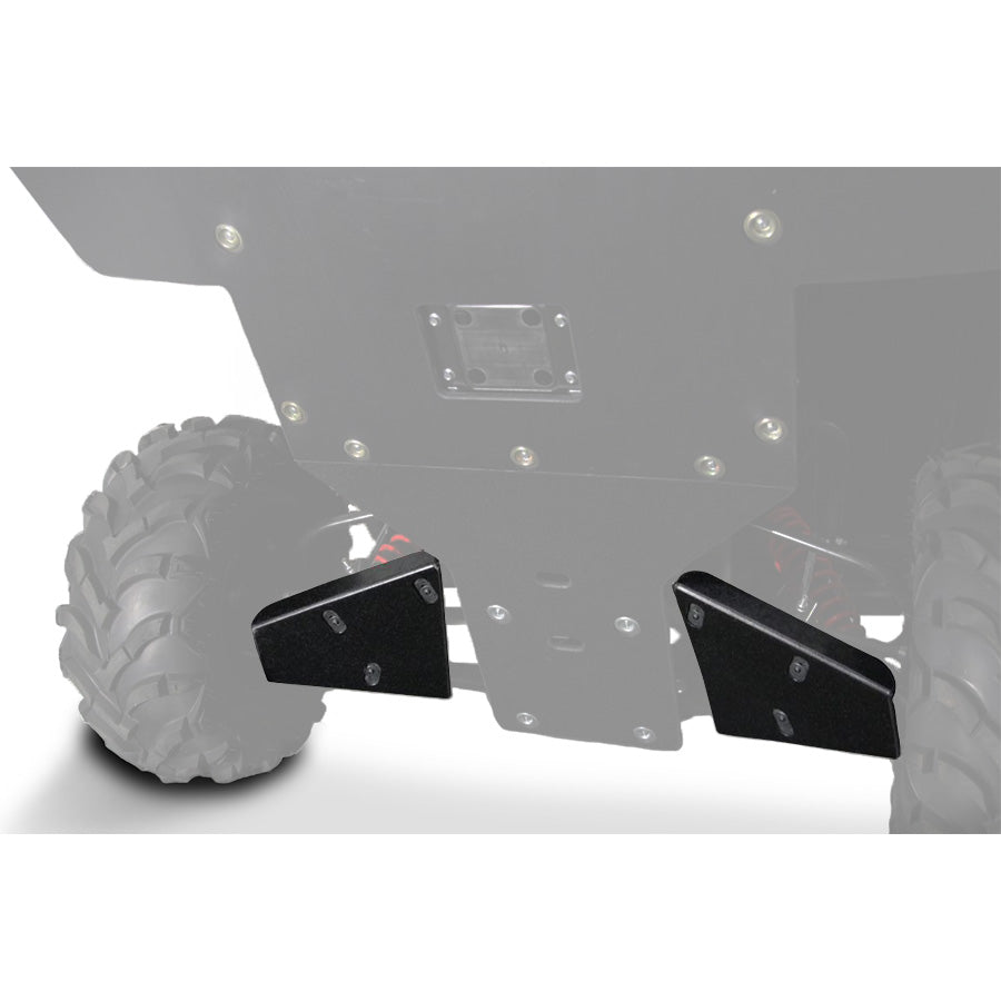 Rear Arm Guards | UHMW | Honda Pioneer 700-4