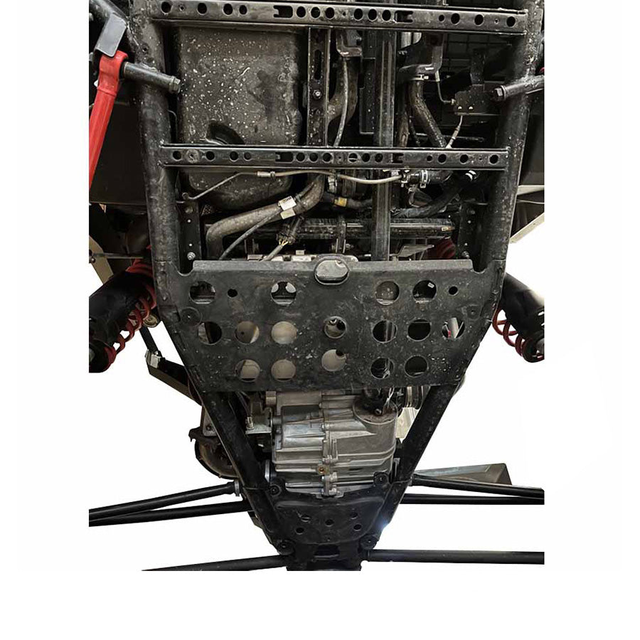 Skid Plate | Premium 3-Piece | UHMW | Polaris RZR Pro XP