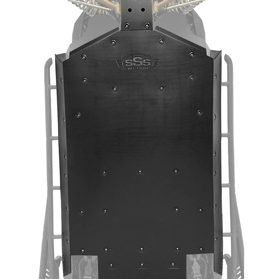 Premium UHMW Skid Plate | Kawasaki Teryx KRX 1000-4