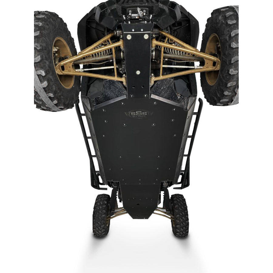 Premium UHMW Skid Plate | Kawasaki Teryx KRX 1000-4