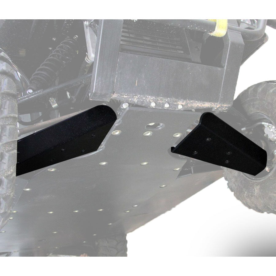 Front Arm Guards | UHMW | Kawasaki Mule Pro DX,DXT,FX,FXT,FXR