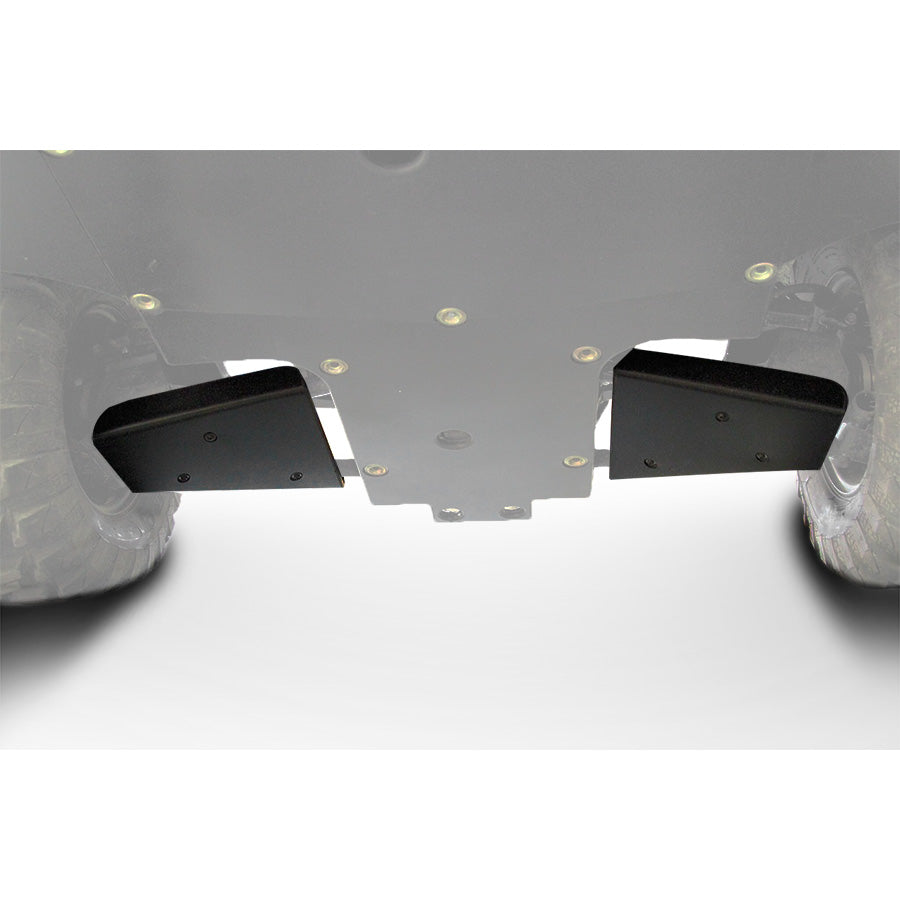 Rear Arm Guards | UHMW | Kawasaki Mule Pro DX,DXT,FX,FXT,FXR