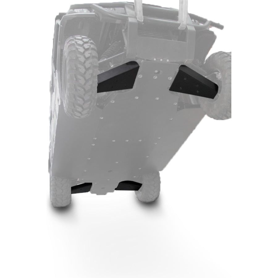 Front Arm Guards | UHMW | Kawasaki Mule Pro DX,DXT,FX,FXT,FXR