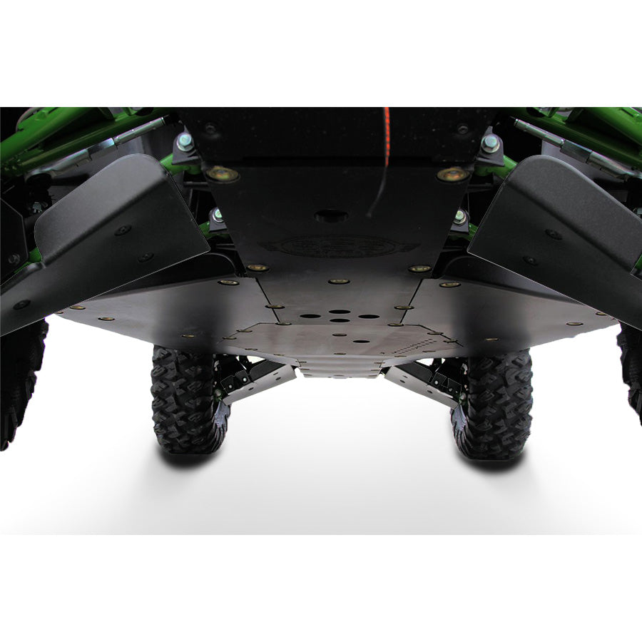 UHMW Front Arm Guards | Kawasaki Teryx4