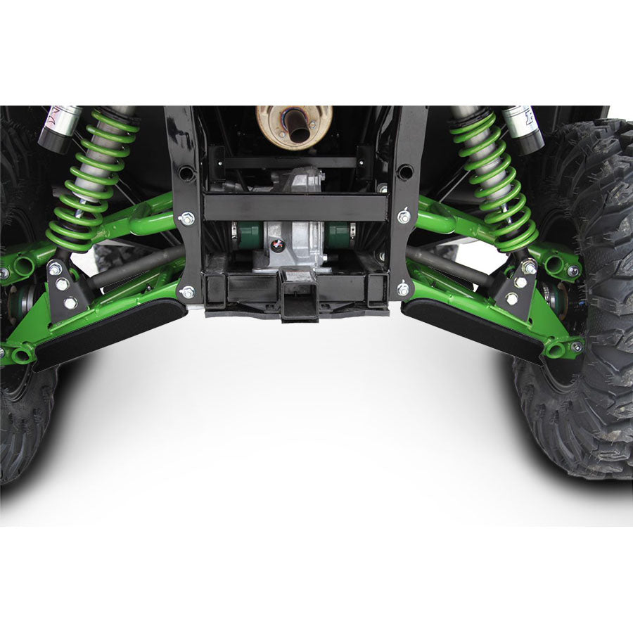 UHMW Rear Arm Guards | Kawasaki Teryx4