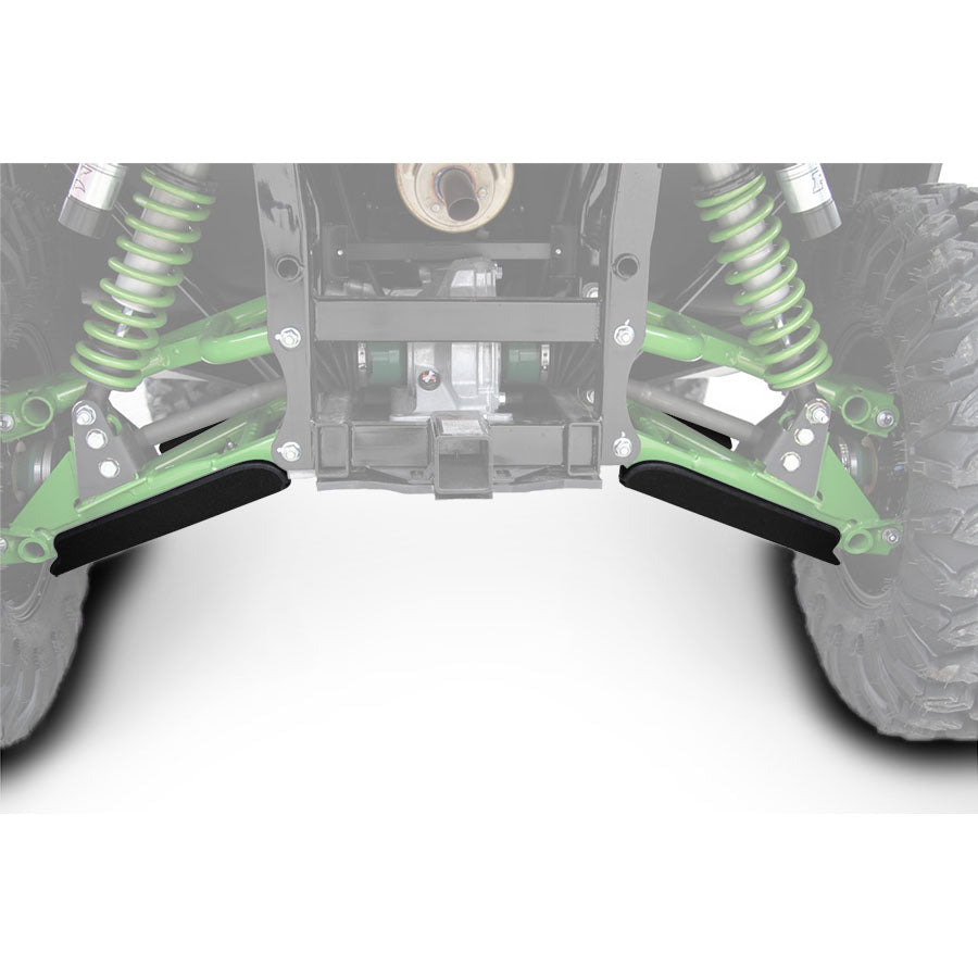 UHMW Rear Arm Guards | Kawasaki Teryx4