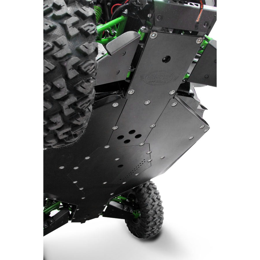 UHMW Skid Plate   |   Kawasaki Teryx4