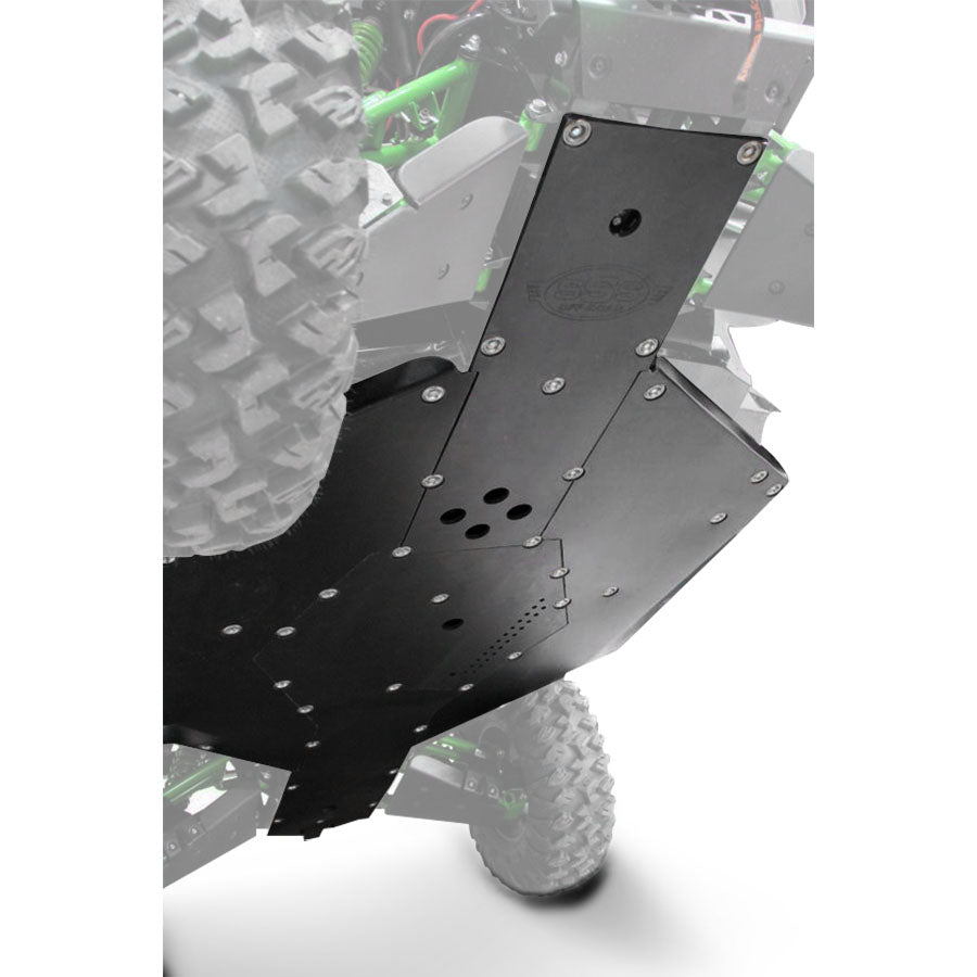 UHMW Skid Plate   |   Kawasaki Teryx4