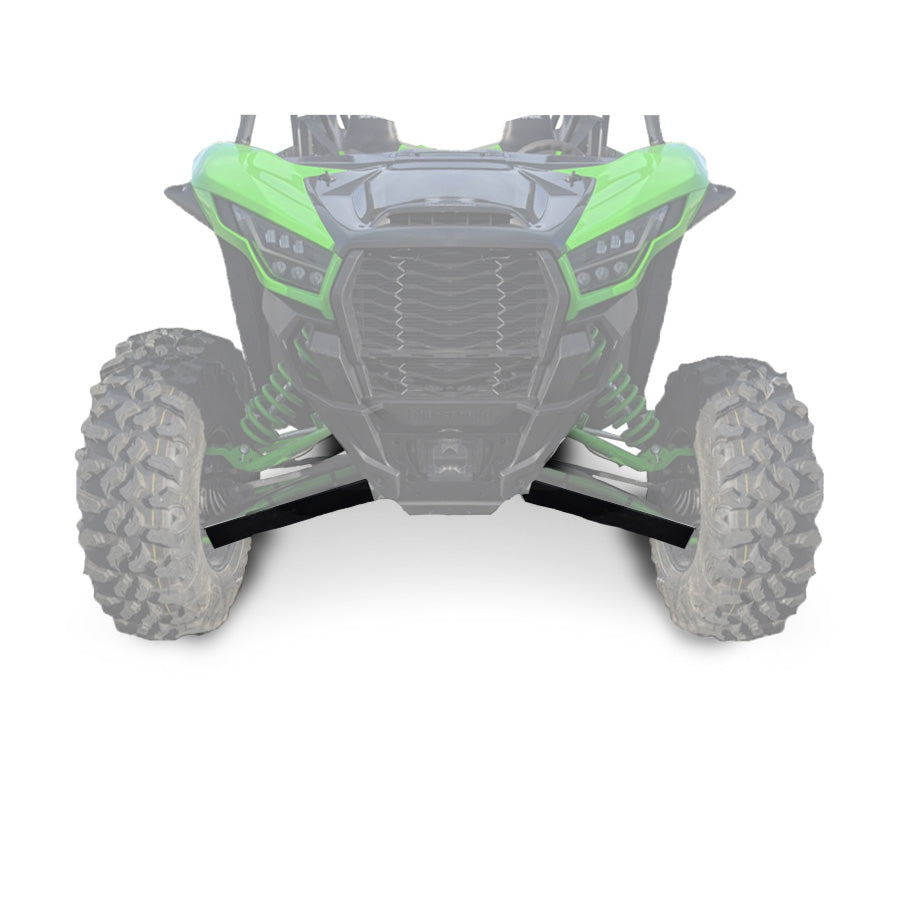Front Arm Guards | UHMW | Kawasaki Teryx KRX 1000
