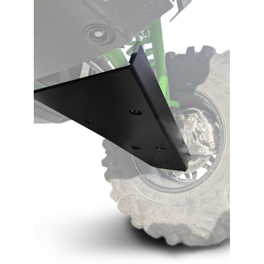 Front Arm Guards | UHMW | Kawasaki Teryx KRX 1000