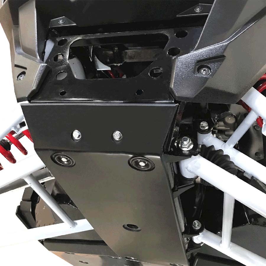 Premium Skid Plate | UHMW | Kawasaki Teryx KRX 1000
