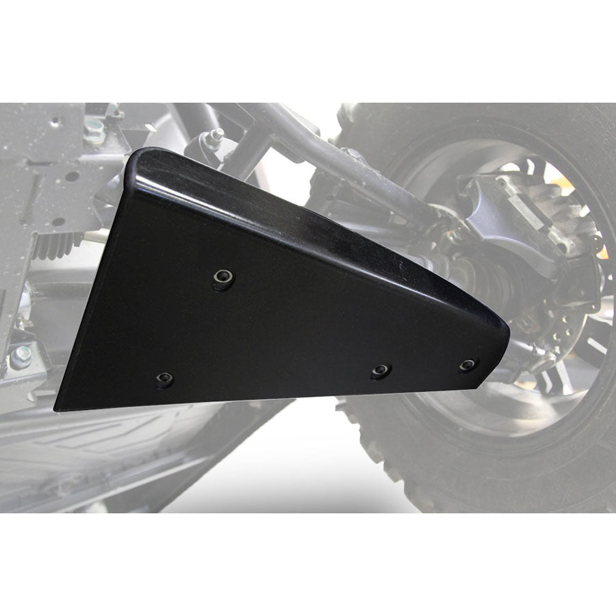 Front Arm Guards | UHMW | Polaris Ranger XP 1000