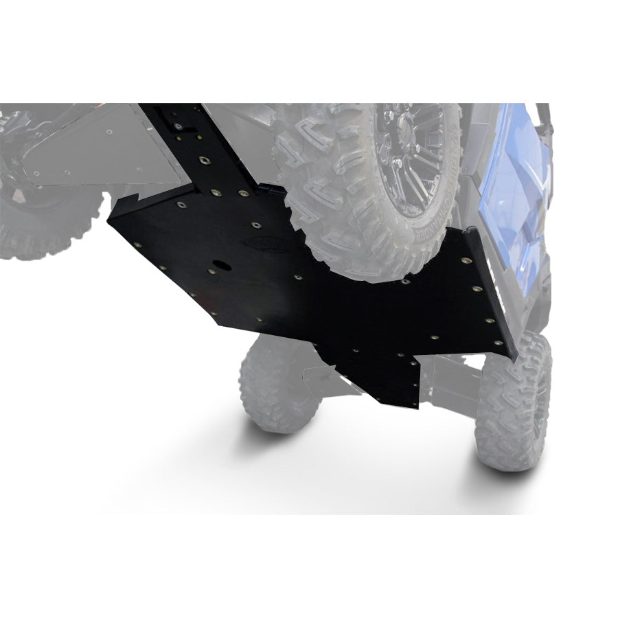Skid Plate | Premium 3-Piece | UHMW | Polaris General XP 1000