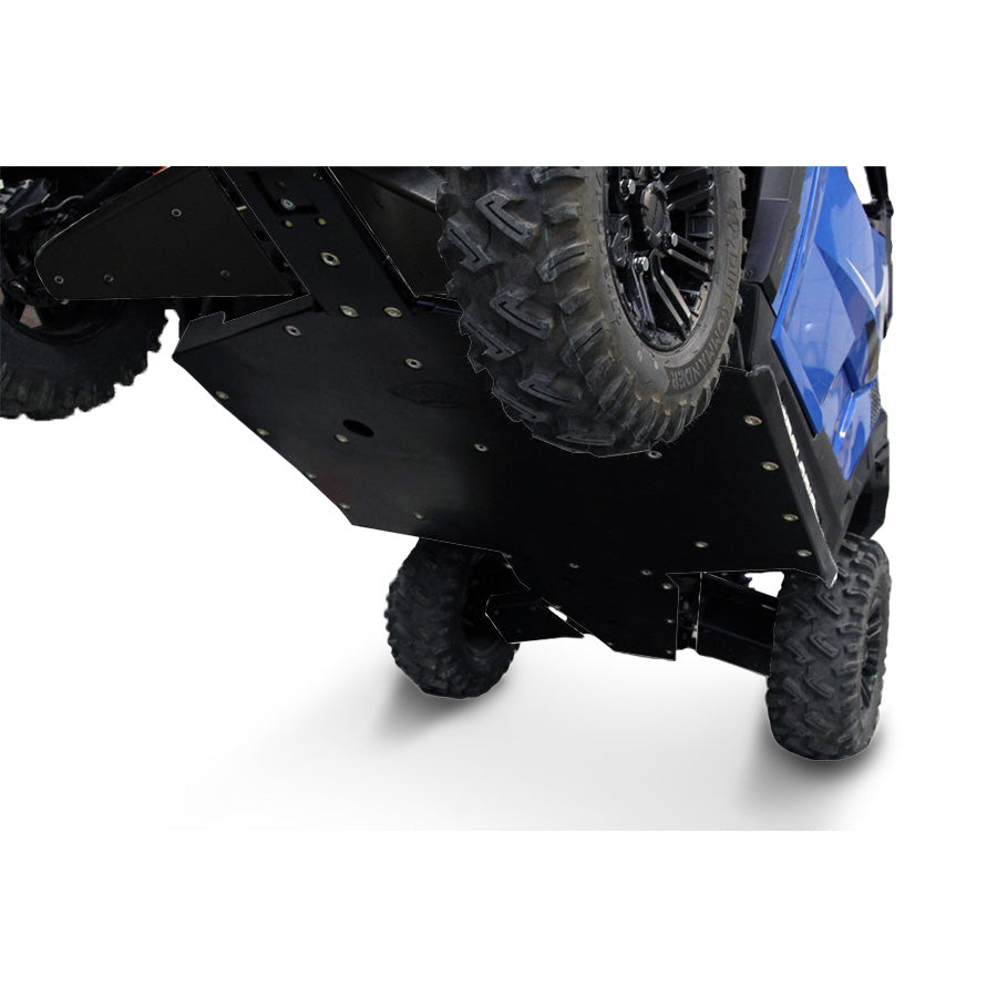 Rear Arm Guards | UHMW | Polaris Ranger XP 1000