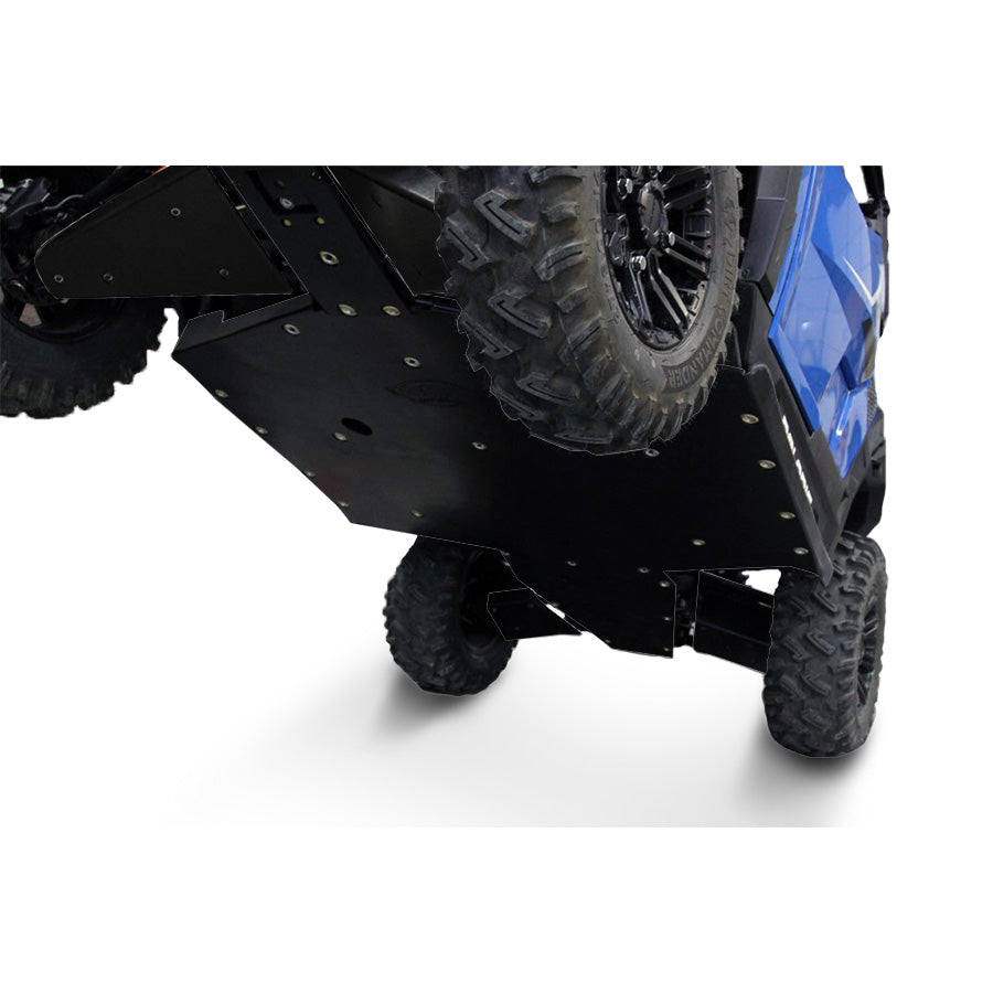 UHMW Rear Arm Guards   |   Polaris Ranger 1000