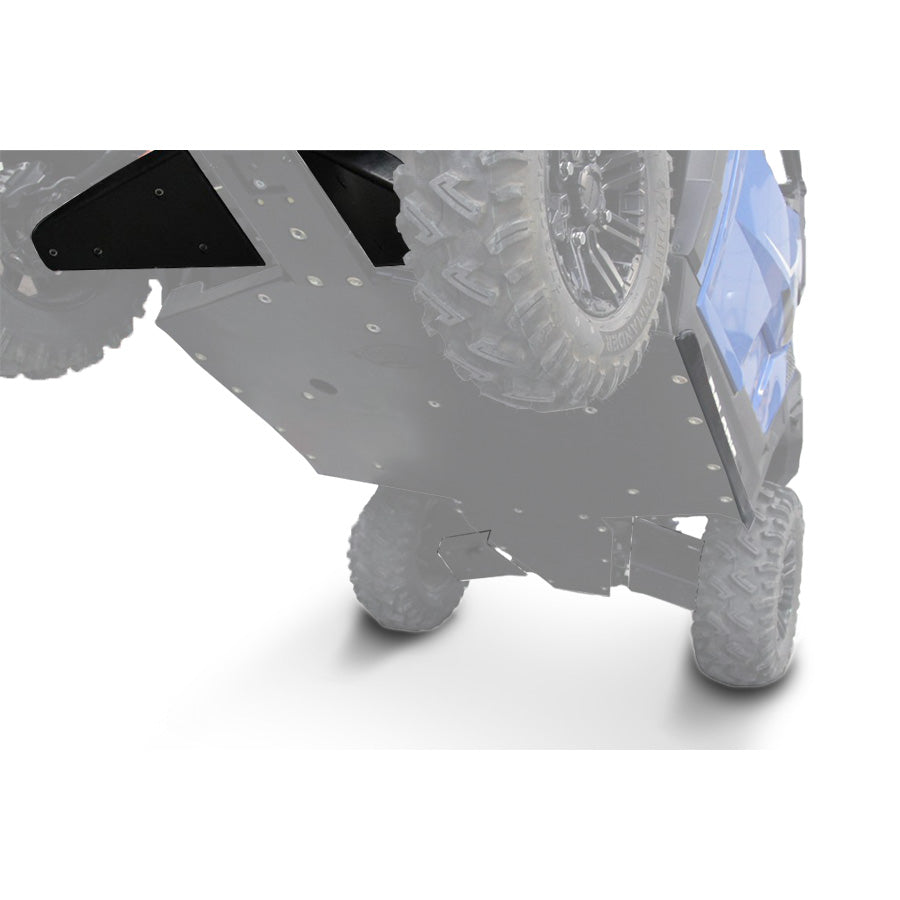 Front Arm Guards | UHMW | Polaris Ranger XP 1000
