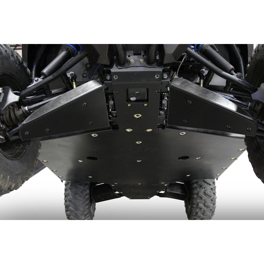 Front Arm Guards | UHMW | Polaris Ranger XP 900