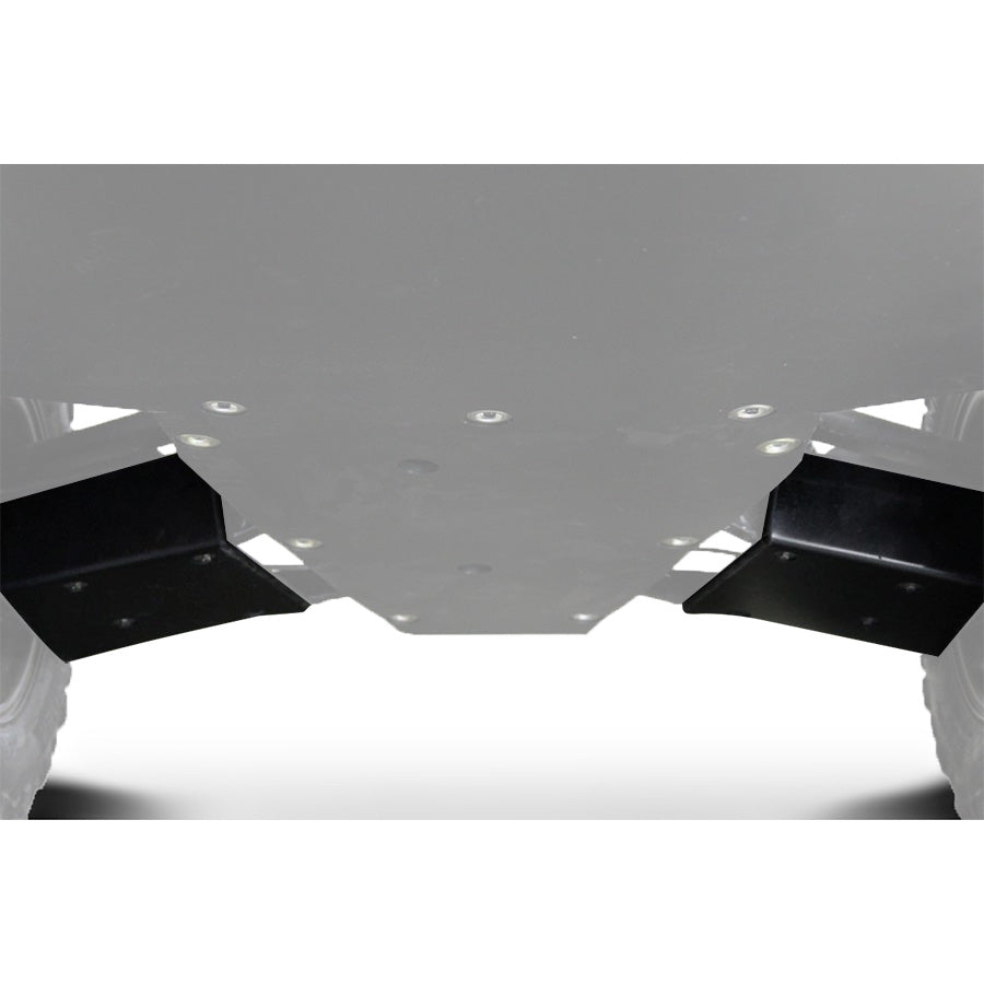 UHMW Rear Arm Guards | Polaris Ranger 1000