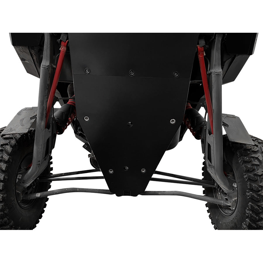 Skid Plate | Premium 3-Piece | UHMW | Polaris RZR Pro S