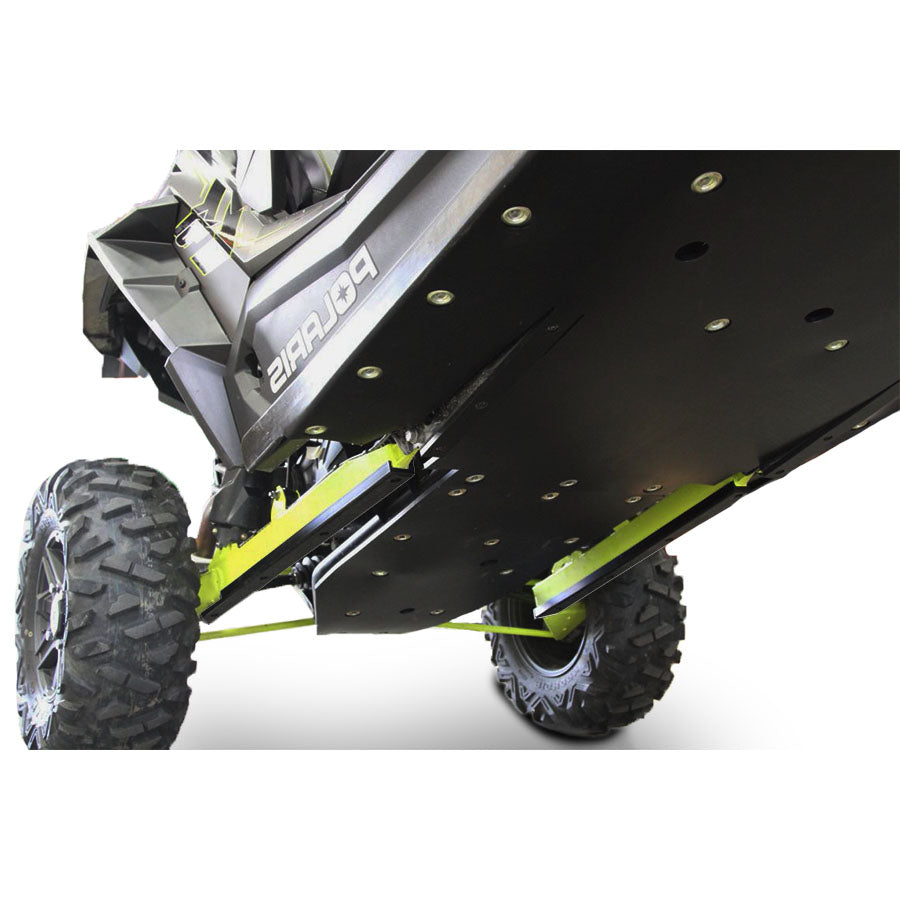 Trailing Arm Sliders / Set  |  UHMW  |  Polaris RZR Turbo R 4
